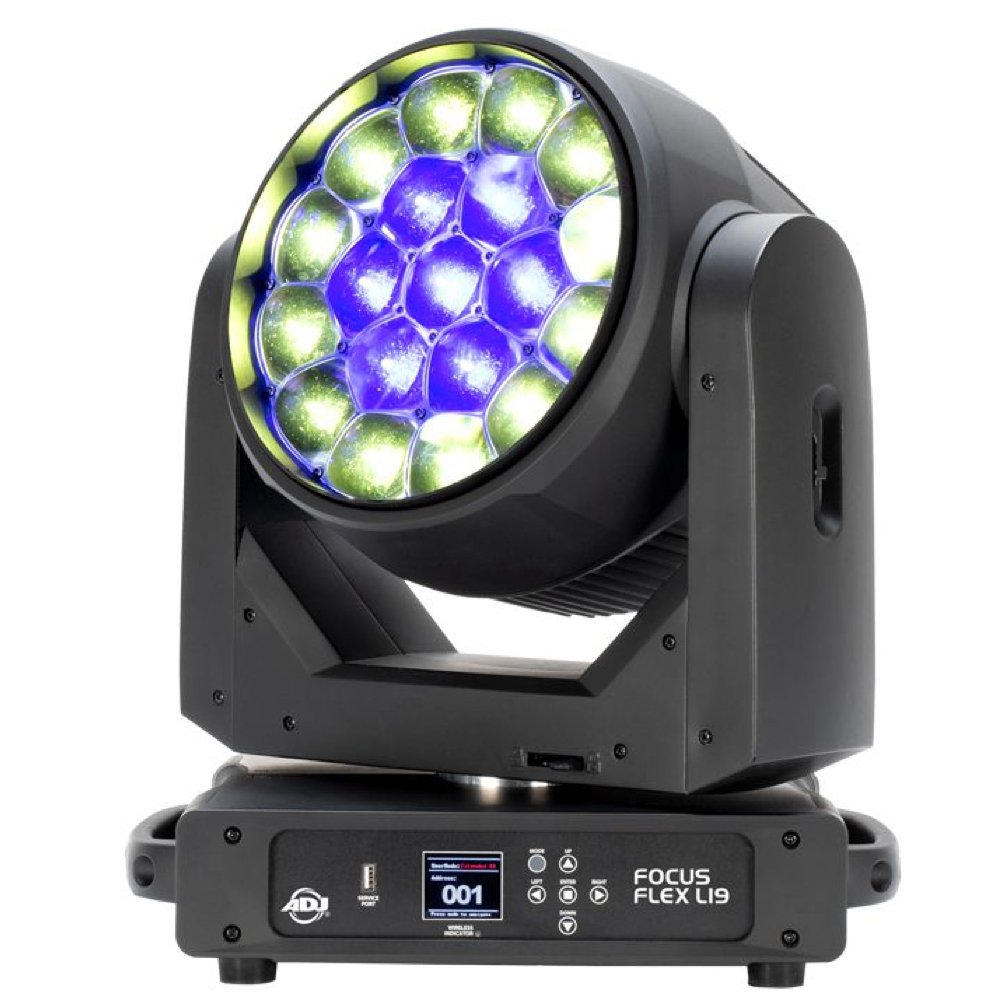 ADJ Focus Flex L19