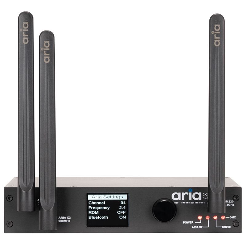 ARIA X2 BRIDGE