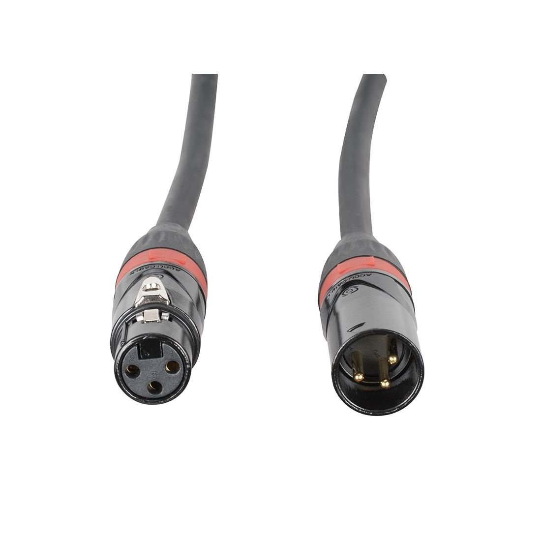 AC-PRO XLR audio cable 7,5m - Image 2