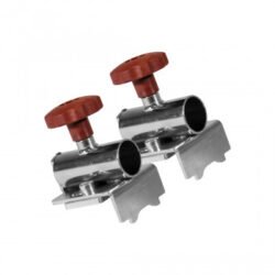 DURASTAGE Handrail Clamp Set (2 pcs)