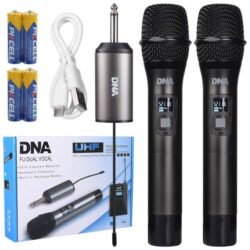 DNA FU Dual Vokál wireless mikrofon