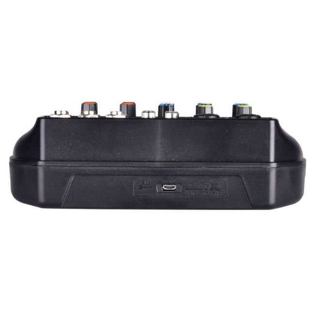 DNA MIX 4U Audio mixer, USB, MP3, Bluetooth - Image 8