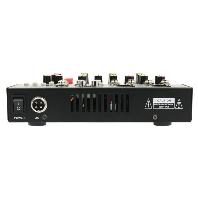 DNA MIX 4 Analog audio mixer USB, MP3 - Image 4