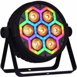 LIGHT4ME FRAME PAR 7x12W RGBW