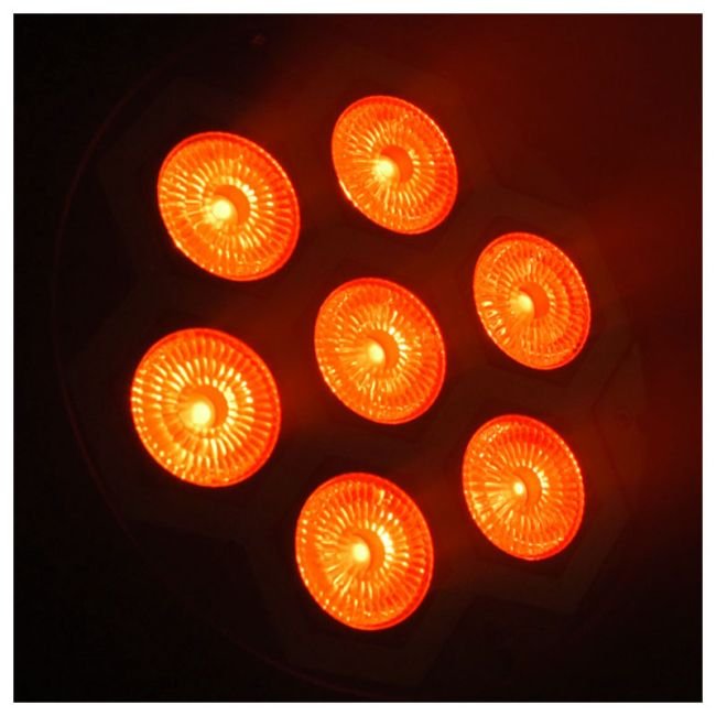 LIGHT4ME FRAME PAR 7x12W RGBW - Image 11