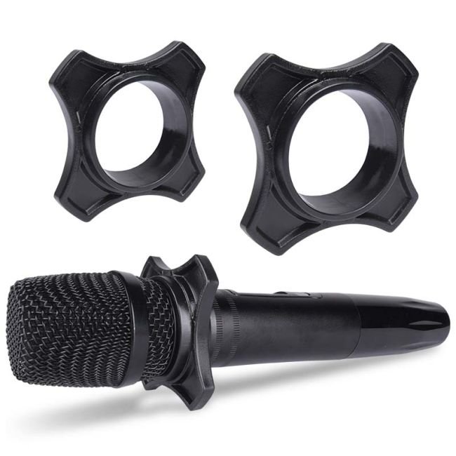 DNA MIXMIC-2 Keverő USB, Bluetooth + 2 Mic - Image 8