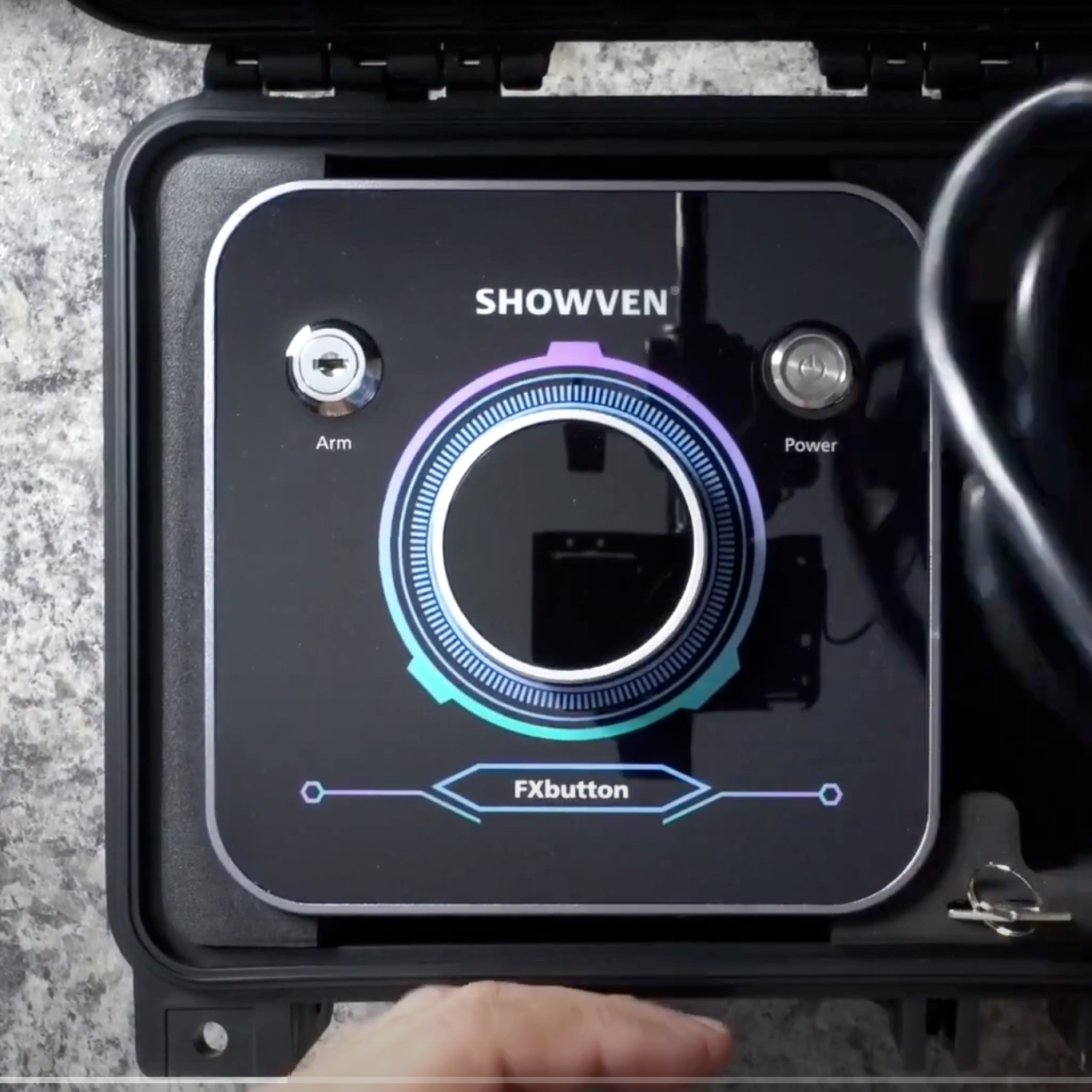 Showven FX Button - Image 3