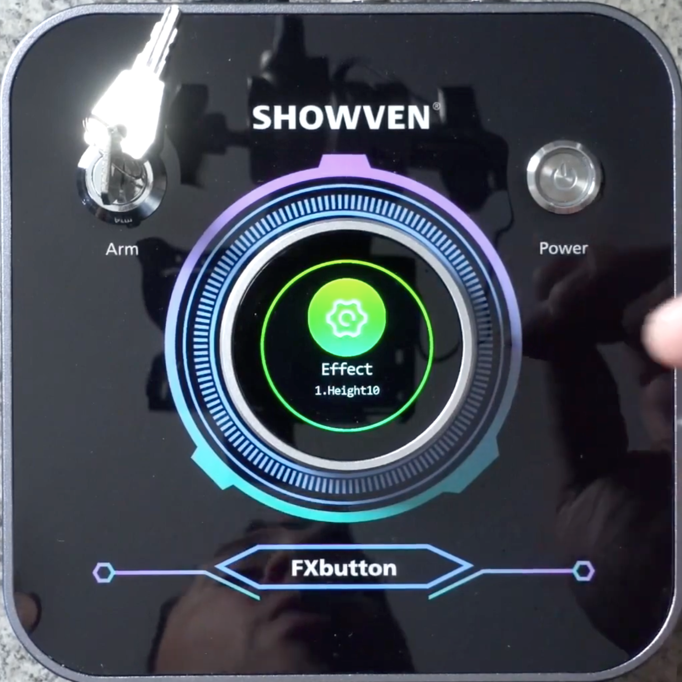 Showven FX Button - Image 7