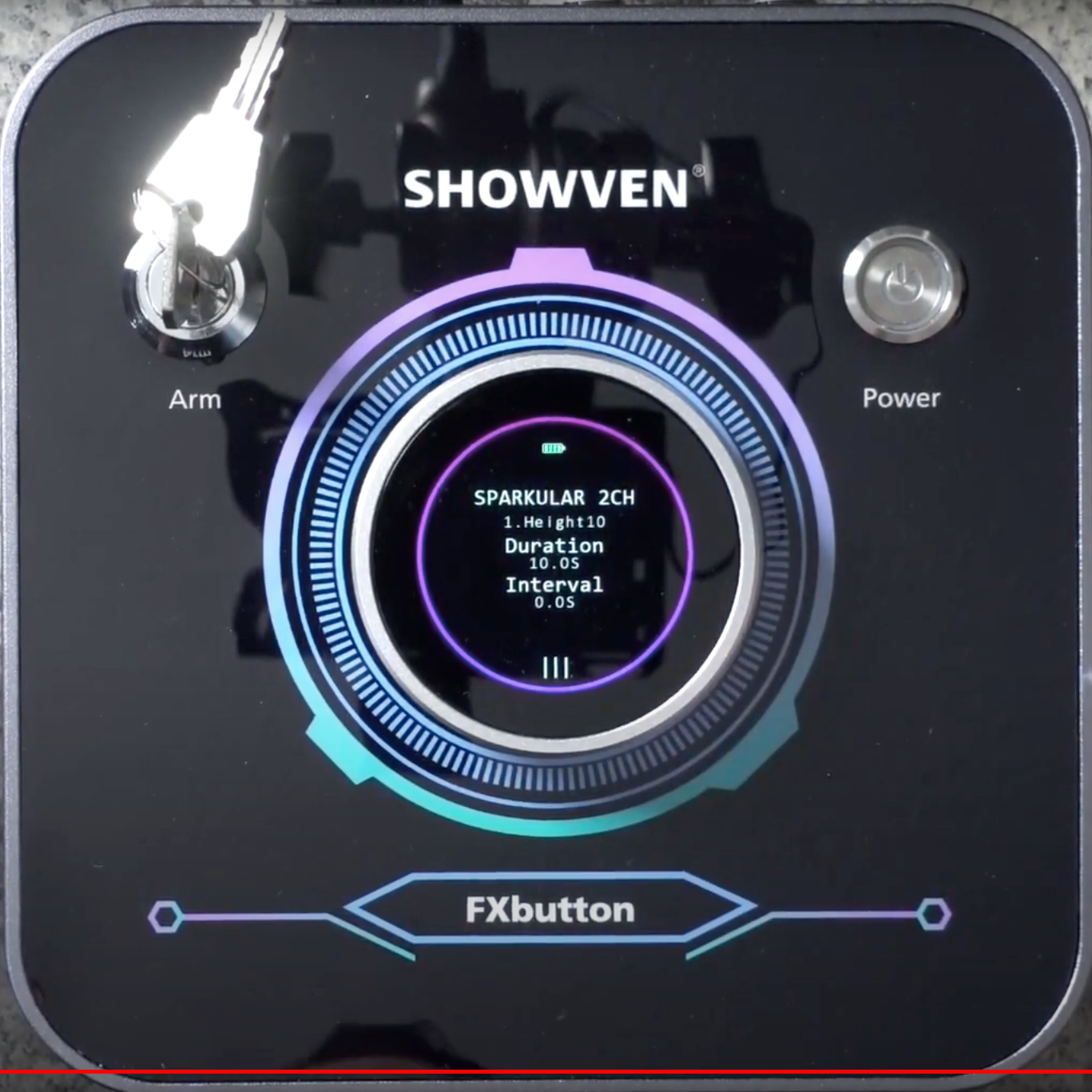 Showven FX Button - Image 10