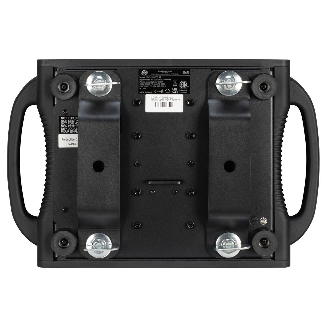ADJ Focus Spot 7Z - Image 6
