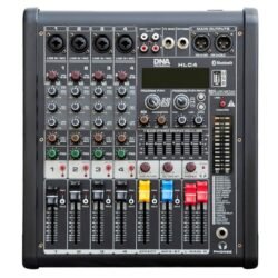 DNA HCL 4 analog audio mixer