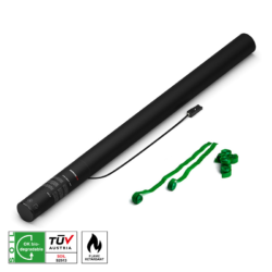MagicFX Electric Streamers 80cm Dark Green
