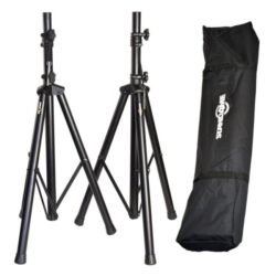 STAND4ME BOX3 SET MKII 2db hangfalállvány és hordtáska