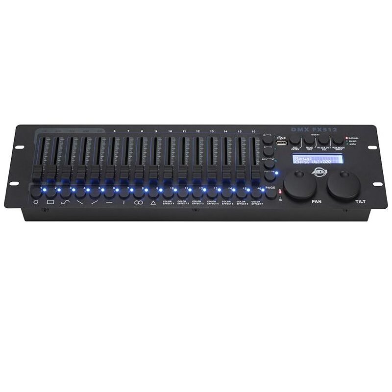 DMX FX512