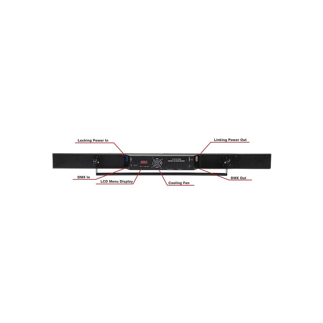 ELIMINATOR FROST FX BAR RGBW - Image 4