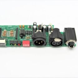DmxPCB FogFuryJettPro