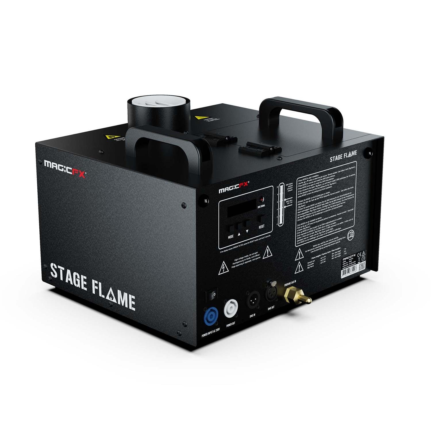 MagicFX STAGE FLAME - Image 3