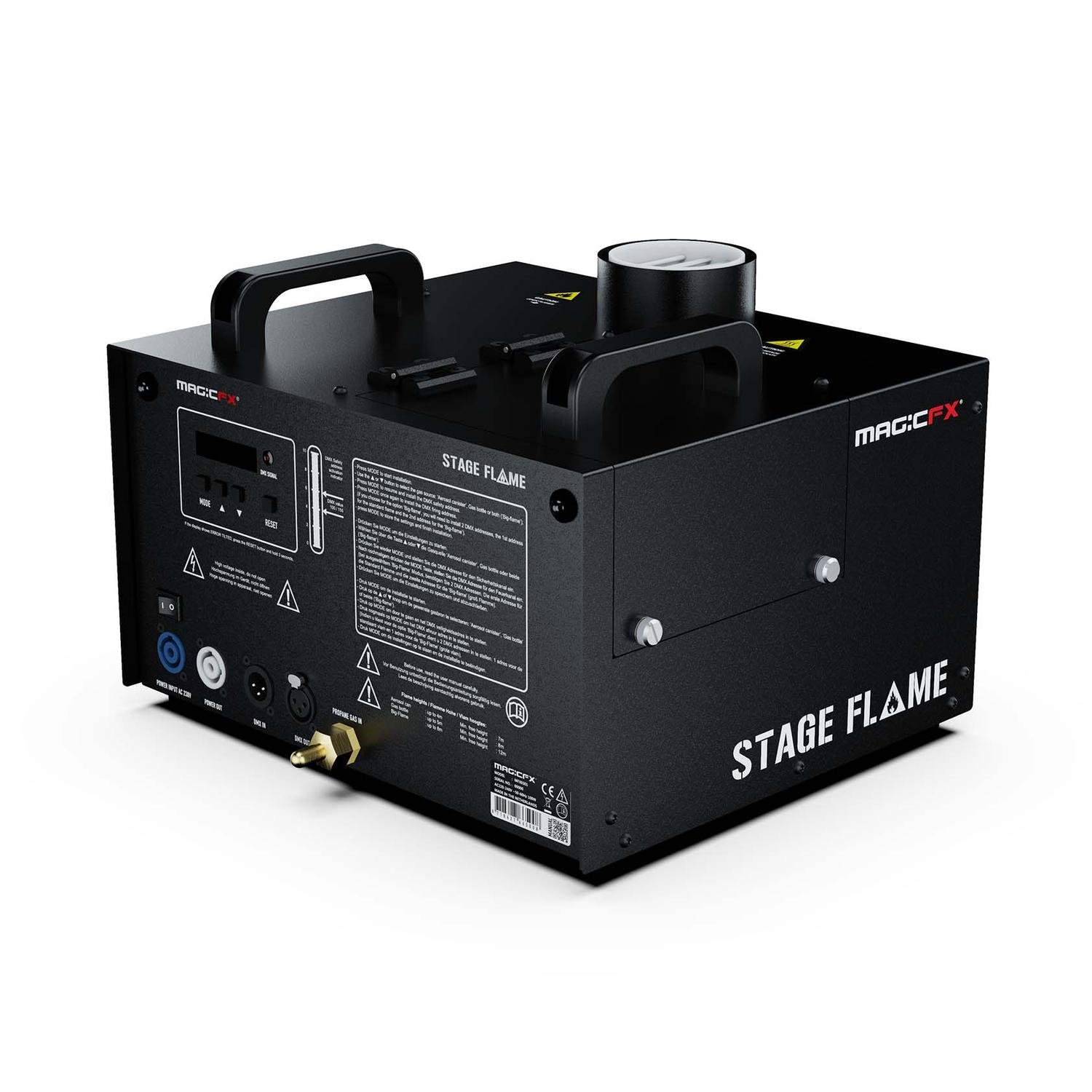 MagicFX STAGE FLAME - Image 4