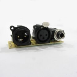 DMX+JackPCB FogFuryJett