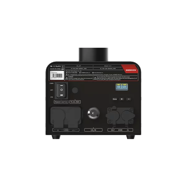 Showven CO2 JET X-C1 - Image 2