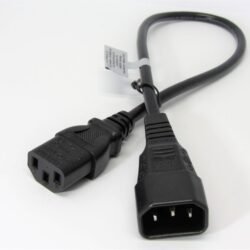 Ext.cableIECC13-C140,5m ElementSeries