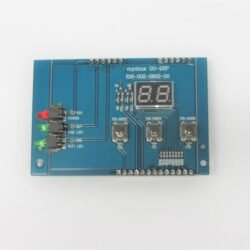 ButtonPcb MyDmxGo