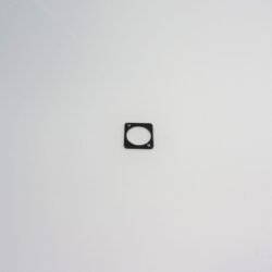 FixingPlate XLR/Power Socket