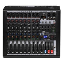 DNA HLC8 MKII Analog 8 csatornás keverő