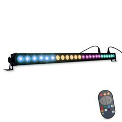 LIGHT4ME DECO BAR 24 RGBA  V2 + IR