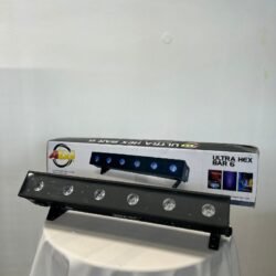 Ultra Hex Bar 6