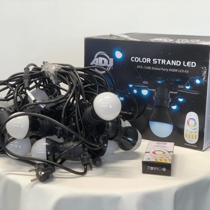 Color Strand LED