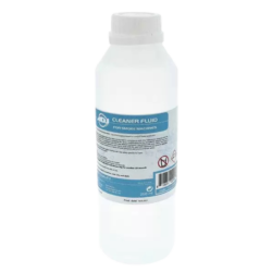 Tisztítófolyadék 250ml füstgéphez