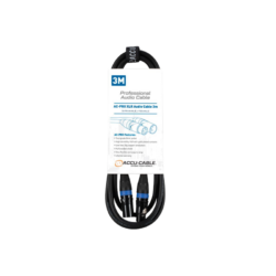 AC-PRO XLR audio cable 3m