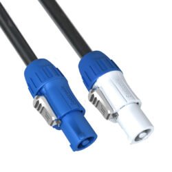 PLC LOCKING POWER LINK 1M