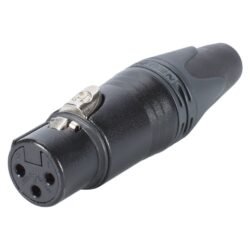 NEUTRIK NC3FXX-B