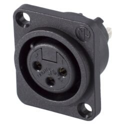 NEUTRIK NC3FPP