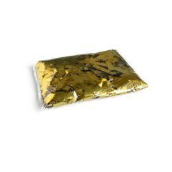 TCM FX - Metallic Konfetti Téglalapok 55x17mm - Arany - 1 kg