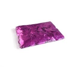 TCM FX - Metallic Konfetti Téglalapok 55x17mm - Rózsaszín - 1 kg