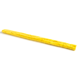 TCM FX - Szalag 5m x 0,85cm - Sárga