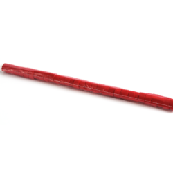 TCM FX - Szalag 10m x 1,5cm - Red
