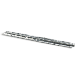 TCM FX - Metallic Szalag 5m x 0,85cm - Silver