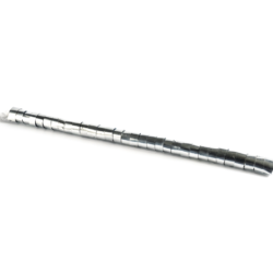 TCM FX - Metallic szalag 10m x 1,5cm - Silver