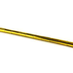 TCM FX - Metallic szalag 10m x 5cm - Gold