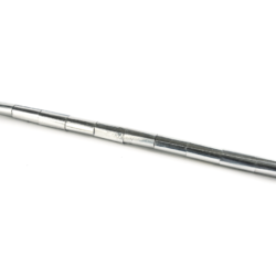 TCM FX - Metallic szalag 10m x 5cm - Silver