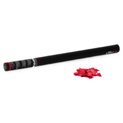 TCM FX - Kézi működtetésű Konfetti Ágyú 80cm - Red