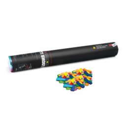 TCM FX - Kézi működtetésű Konfetti Ágyú 50cm - Többszínű