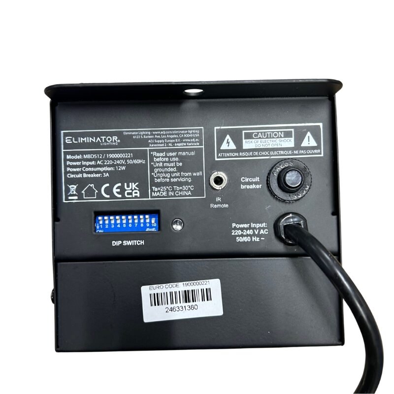 MBM 50CM DMX MBDMX PLUS - Image 3
