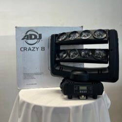 Crazy 8