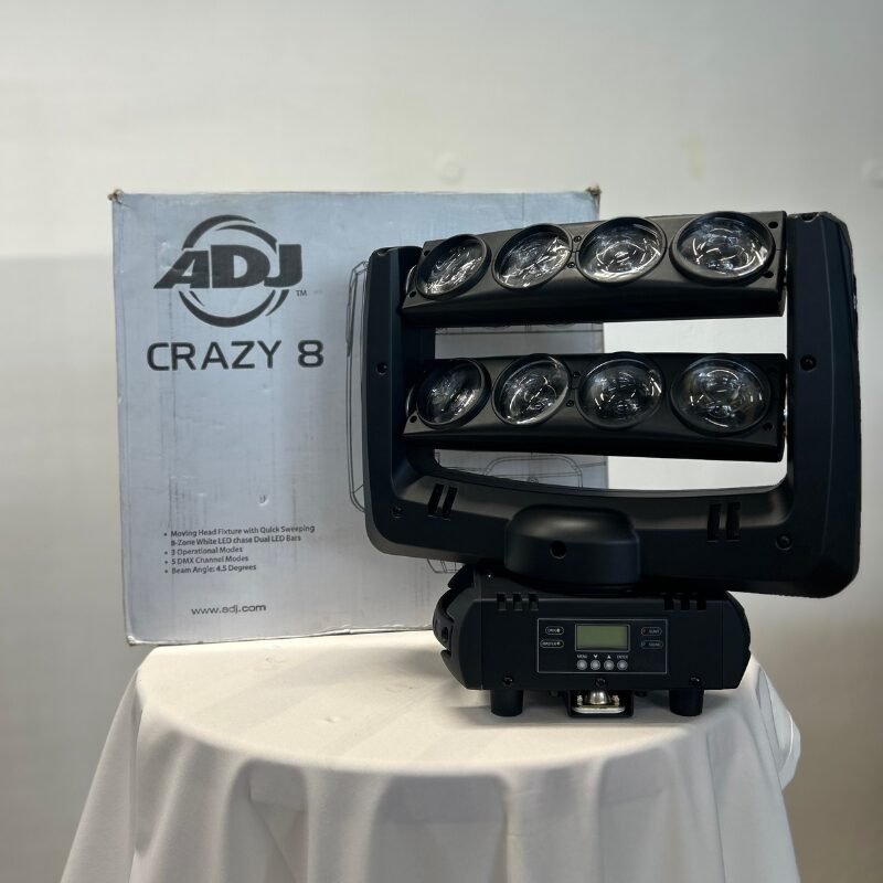Crazy 8
