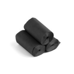 TCM FX - Szalag 10m x 5cm - Fekete